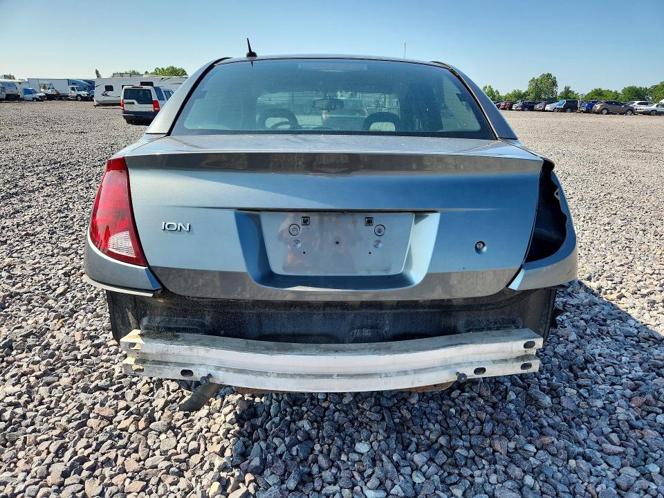 Aukcja sprzedaży 2006 Saturn Ion, vin: 1G8AJ55F36Z122295, numer aukcji: 59976016