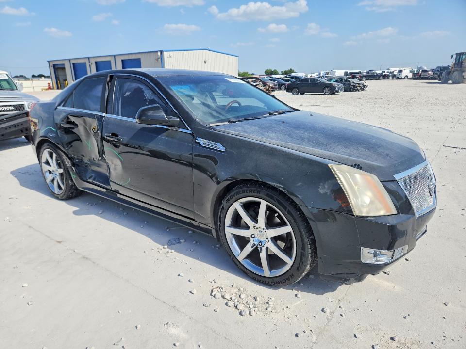 Продаж на аукціоні авто 2012 Cadillac Cts, vin: 1G6DP5E31C0108020, номер лоту: 61883076