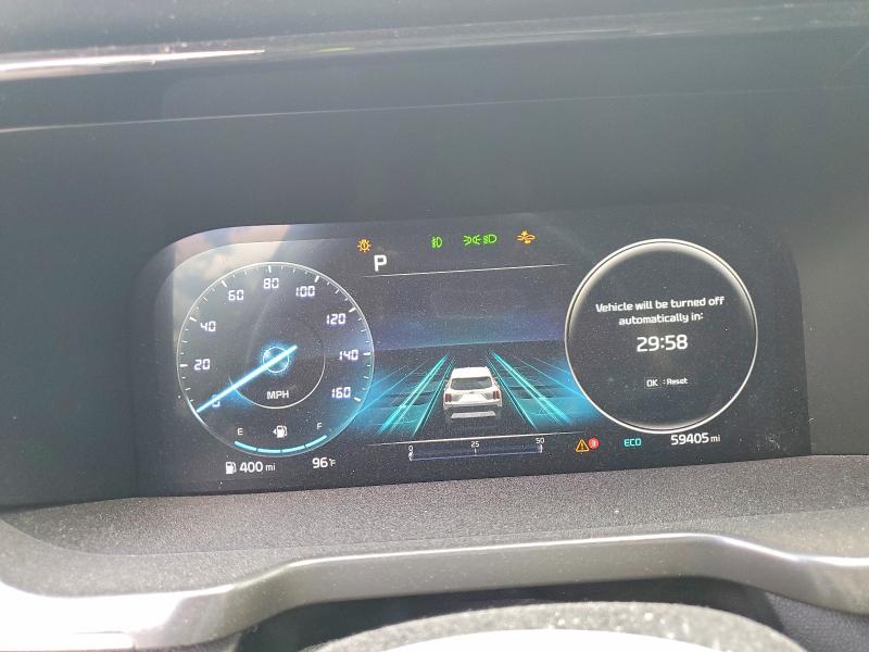Продажа на аукционе авто 2021 Kia Sorento, vin: 5XYRK4LF6MG058834, номер лота: 60932046