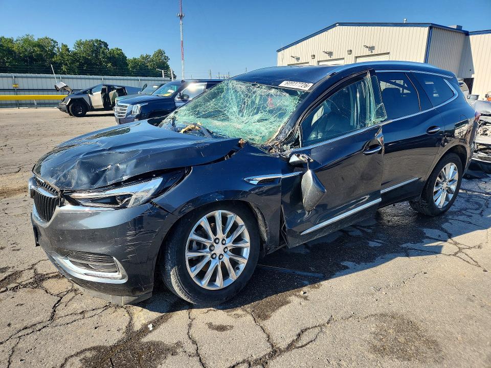 Aukcja sprzedaży 2019 Buick Enclave, vin: 5GAEVAKWXKJ214359, numer aukcji: 60937226