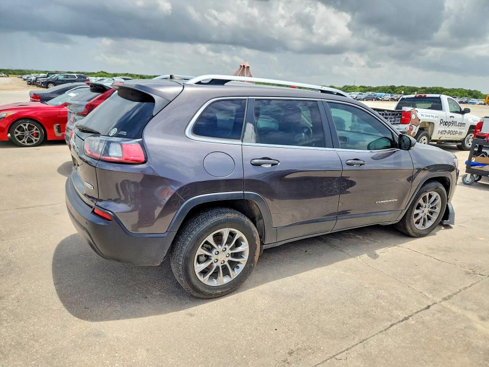 Aukcja sprzedaży 2020 Jeep Cherokee, vin: 1C4PJLLB9LD547601, numer aukcji: 59404526