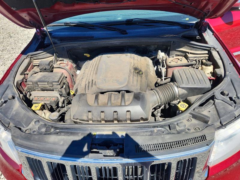 61192506 :رقم المزاد ، 1C4RJFBT1DC573167 vin ، 2013 Jeep Grand Cherokee مزاد بيع