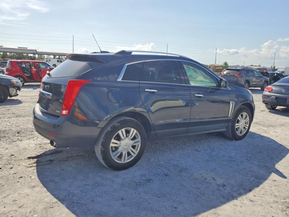 2016 Cadillac Srx მანქანა იყიდება აუქციონზე, vin: 3GYFNBE36GS577543, აუქციონის ნომერი: 62291516