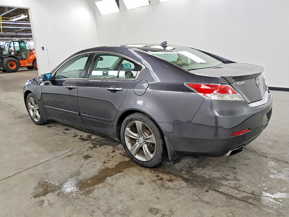 Продажа на аукционе авто 2012 Acura Tl, vin: 19UUA9F51CA005729, номер лота: 60967826