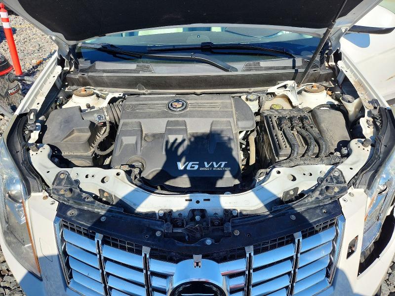 Aukcja sprzedaży 2014 Cadillac Srx, vin: 3GYFNGE3XES666218, numer aukcji: 59966106
