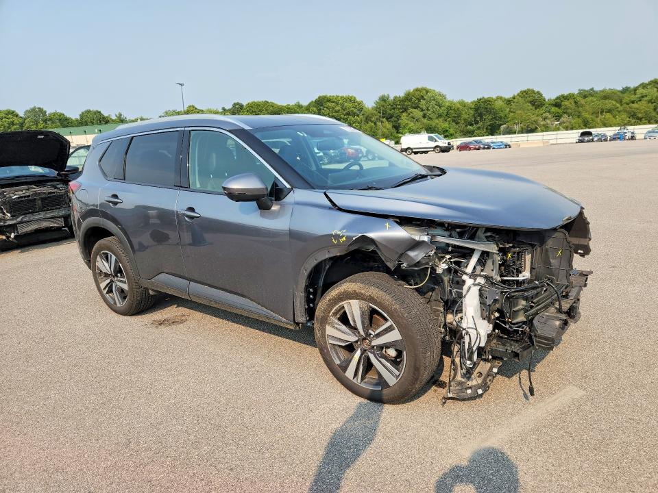 Aukcja sprzedaży 2026 Nissan Rogue, vin: 5N1BT3CA6TC735621, numer aukcji: 60941326