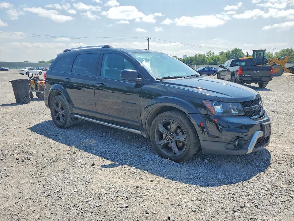 Aukcja sprzedaży 2018 Dodge Journey, vin: 3C4PDDGG4JT514869, numer aukcji: 61989886