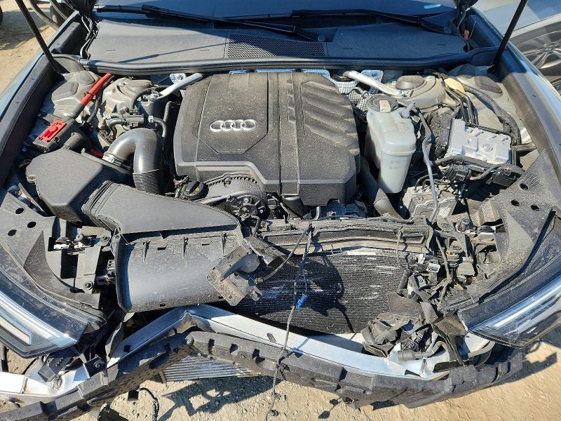 60757726 :رقم المزاد ، WAUE3BF25RN025068 vin ، 2024 Audi A6 مزاد بيع