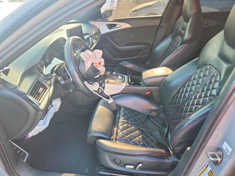 62967166 :رقم المزاد ، WAUG3AFC7JN057553 vin ، 2018 Audi A6 مزاد بيع
