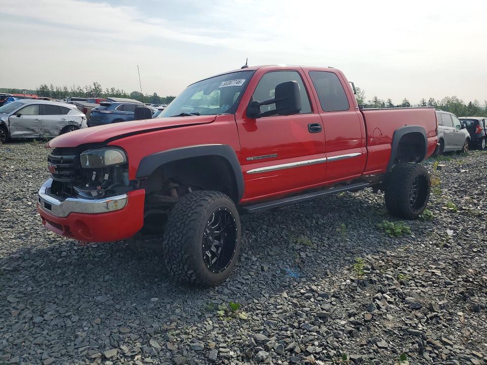 Auction sale of the 2004 Gmc Sierra, vin: 1GTHK29U44E371301, lot number: 55387746