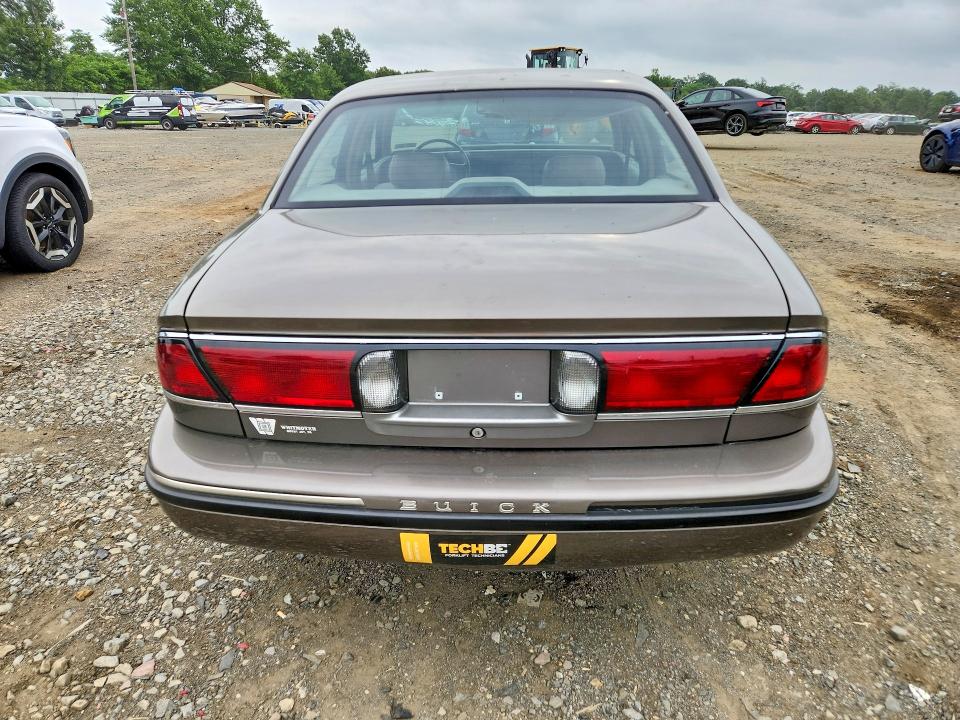 Продажа на аукционе авто 1999 Buick Lesabre, vin: 1G4HP52K8XH442039, номер лота: 61469986