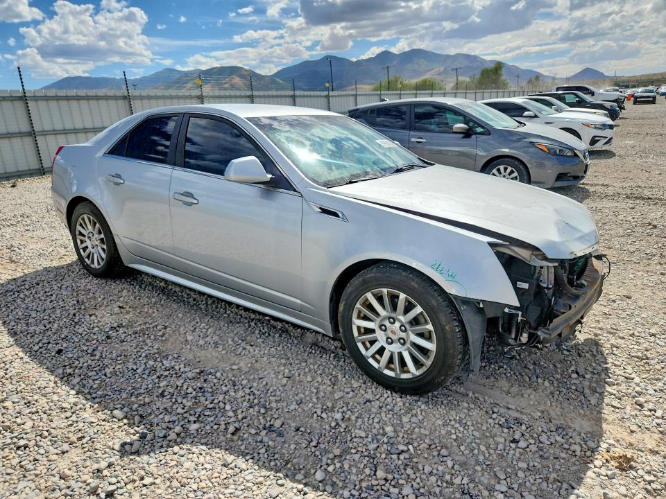 Продажа на аукционе авто 2011 Cadillac Cts, vin: 1G6DC5EY7B0135857, номер лота: 59984356