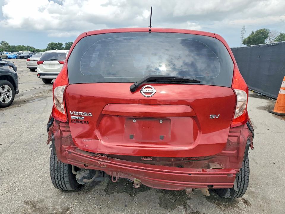 63648396 :رقم المزاد ، 3N1CE2CP7JL370341 vin ، 2018 Nissan Versa Note مزاد بيع