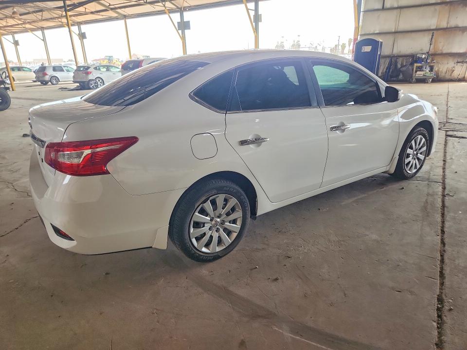 Aukcja sprzedaży 2019 Nissan Sentra, vin: 3N1AB7AP2KY419918, numer aukcji: 61328016