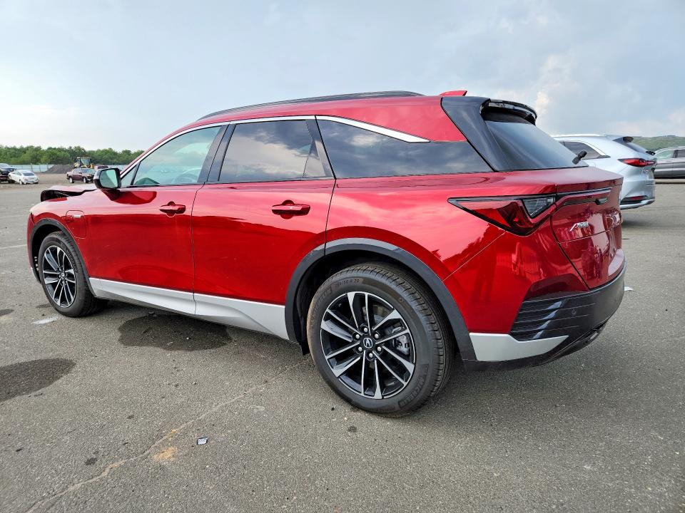 2024 Acura Zdx მანქანა იყიდება აუქციონზე, vin: 4W5KHNRL2RZ515816, აუქციონის ნომერი: 63056606