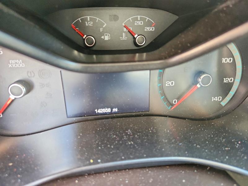 62783326 :رقم المزاد ، 1GTG5CEN1H1171058 vin ، 2017 Gmc Canyon مزاد بيع