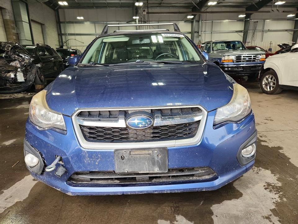Aukcja sprzedaży 2013 Subaru Impreza, vin: JF1GPAH60DH840026, numer aukcji: 60756436