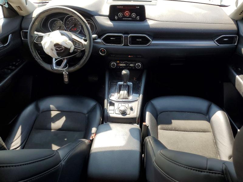 2018 Mazda Cx-5 მანქანა იყიდება აუქციონზე, vin: JM3KFBCM7J0311516, აუქციონის ნომერი: 60582656