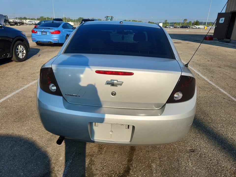 Auction sale of the 2008 Chevrolet Cobalt, vin: 1G1AL58F187268164, lot number: 63025466