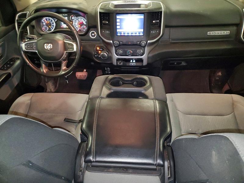 2020 Ram 1500 მანქანა იყიდება აუქციონზე, vin: 1C6SRFBT8LN201555, აუქციონის ნომერი: 61765946