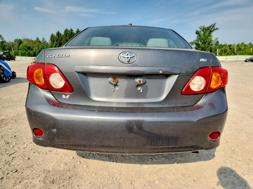 Aukcja sprzedaży 2010 Toyota Corolla, vin: 1NXBU4EE4AZ382032, numer aukcji: 60923856