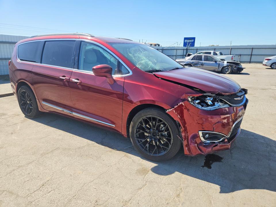 Aukcja sprzedaży 2017 Chrysler Pacifica, vin: 2C4RC1BG3HR542550, numer aukcji: 59630416