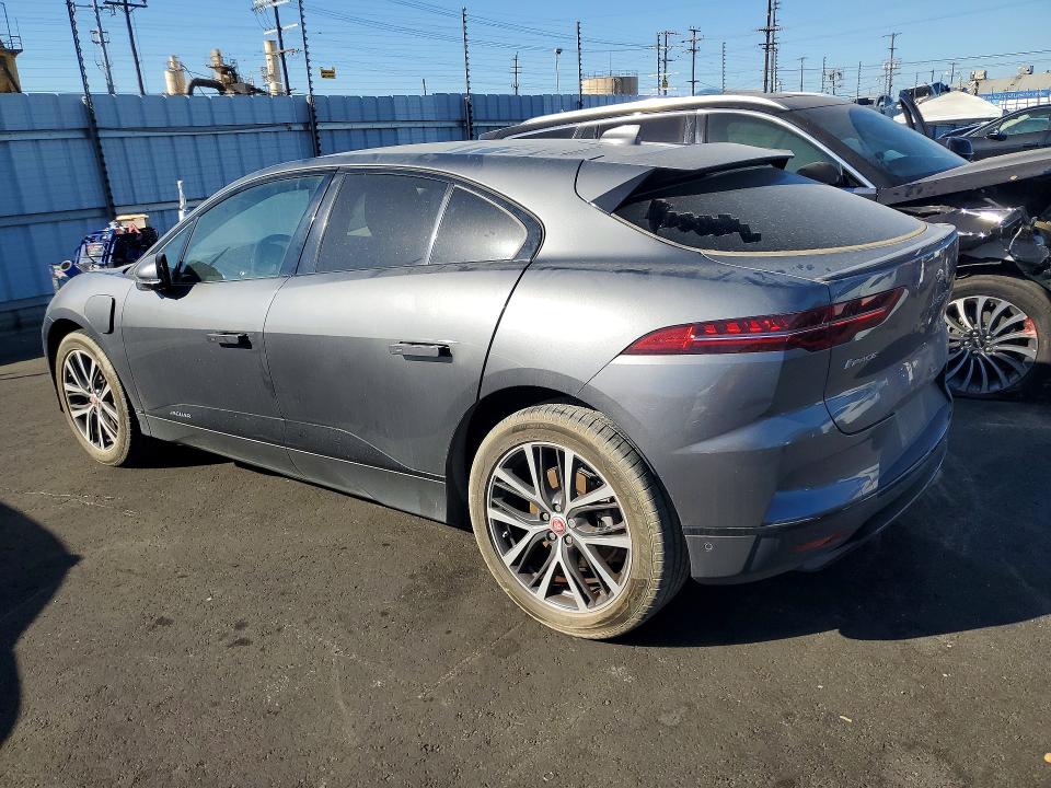 60172806 :رقم المزاد ، SADHC2S18K1F74037 vin ، 2019 Jaguar I-pace مزاد بيع