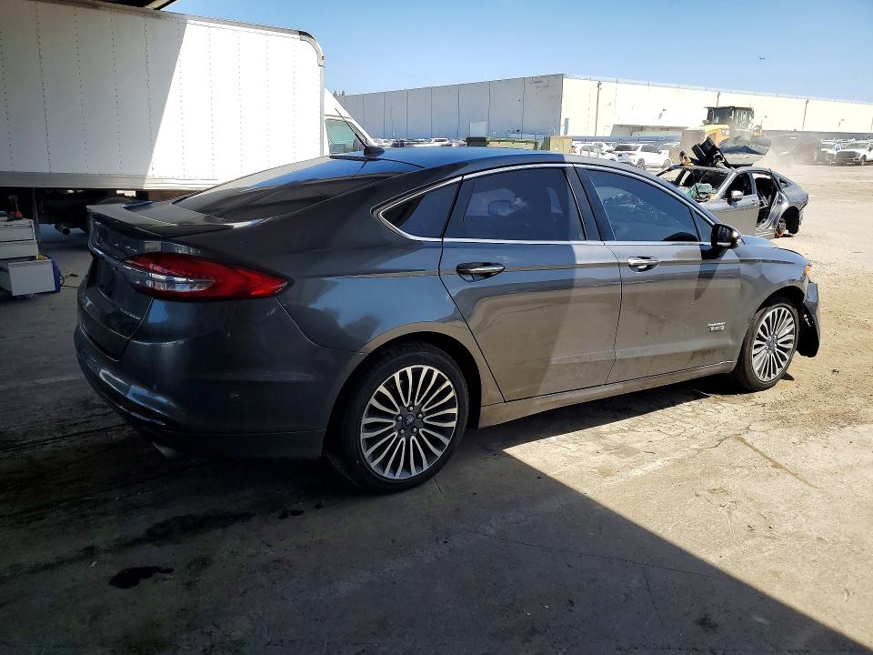 Aukcja sprzedaży 2017 Ford Fusion, vin: 3FA6P0SU5HR380315, numer aukcji: 60695446