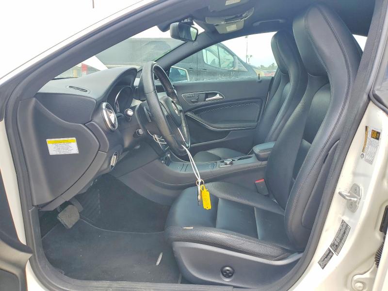 2014 Mercedes-benz Cla მანქანა იყიდება აუქციონზე, vin: WDDSJ4EB8EN048594, აუქციონის ნომერი: 61138996
