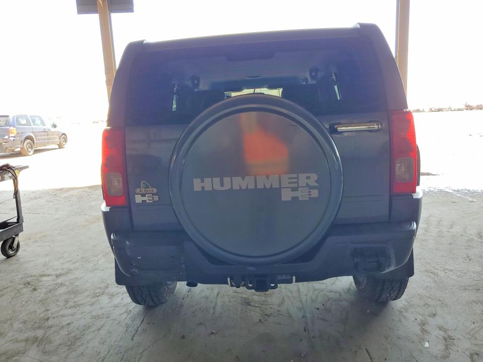 Продаж на аукціоні авто 2008 Hummer H3, vin: 5GTEN13E188175836, номер лоту: 59987686