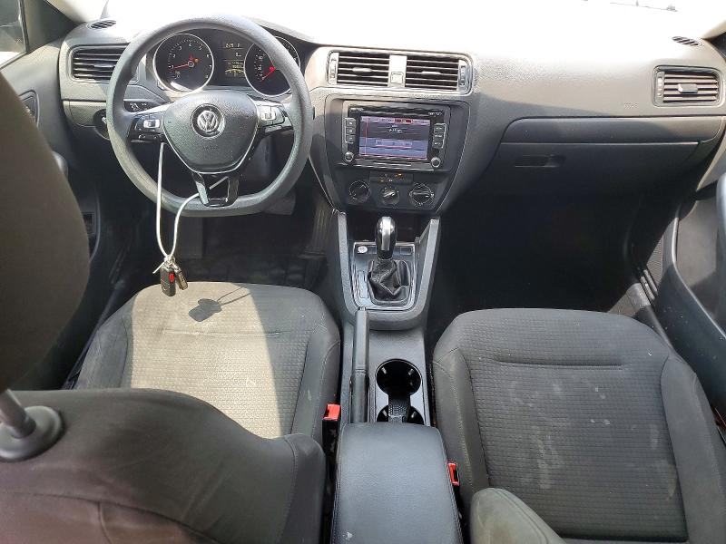 2015 Volkswagen Jetta მანქანა იყიდება აუქციონზე, vin: 3VW2K7AJ8FM217835, აუქციონის ნომერი: 63308046
