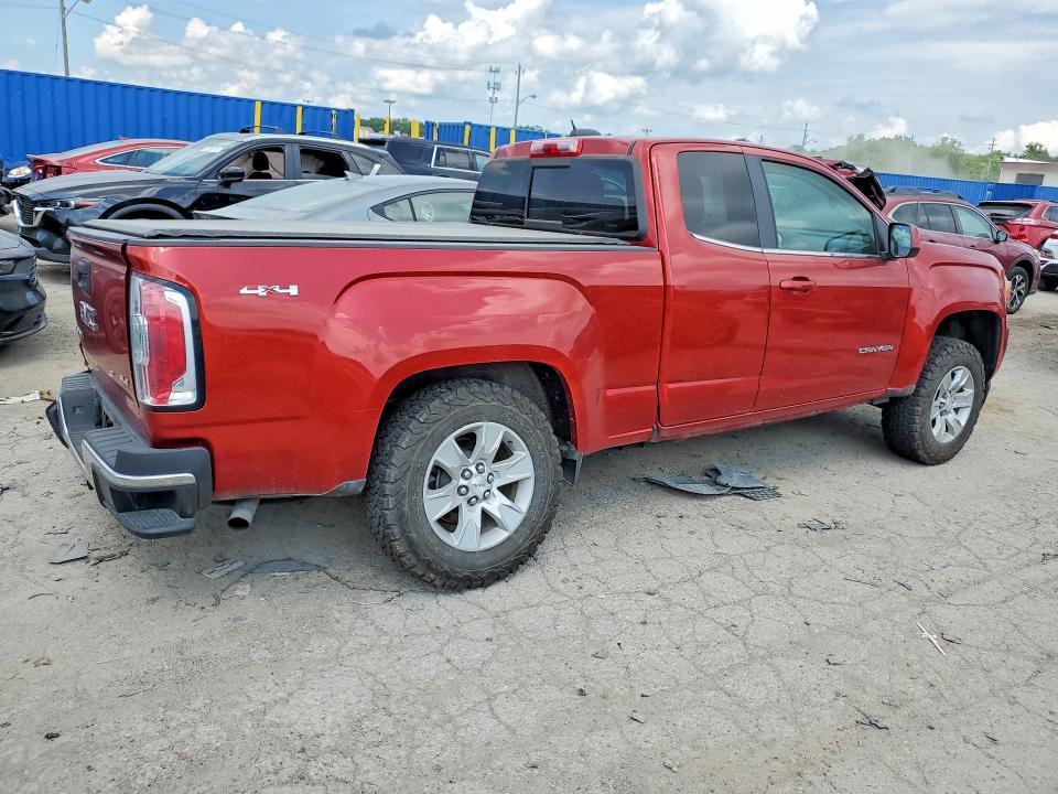 Auction sale of the 2016 Gmc Canyon, vin: 1GTH6CE35G1197130, lot number: 61066996