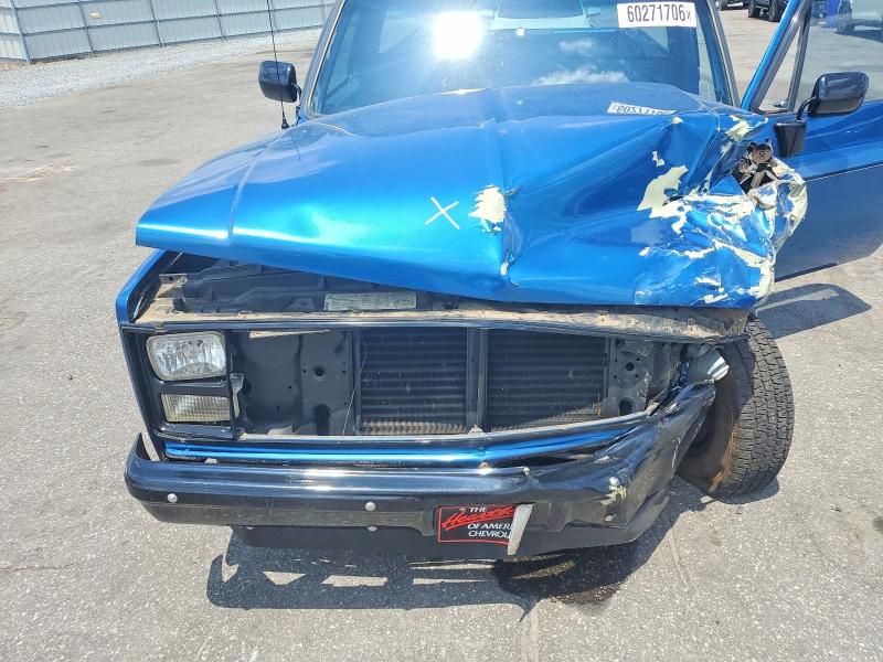 Aukcja sprzedaży 1986 Chevrolet C10, vin: 1GCDC14H4GF323652, numer aukcji: 60271706