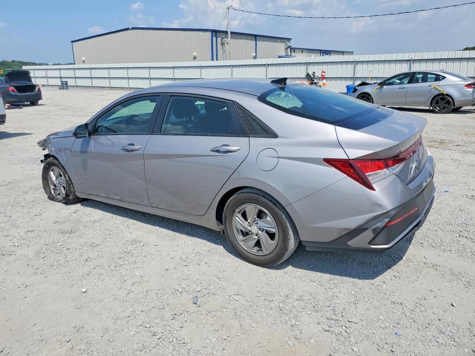 59859806 :رقم المزاد ، KMHLL4DG7SU051618 vin ، 2025 Hyundai Elantra مزاد بيع
