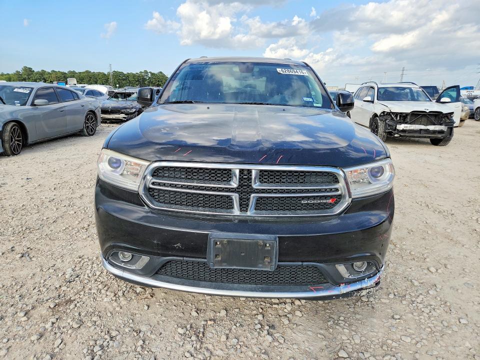 Aukcja sprzedaży 2015 Dodge Durango, vin: 1C4RDHAG1FC239604, numer aukcji: 62869416