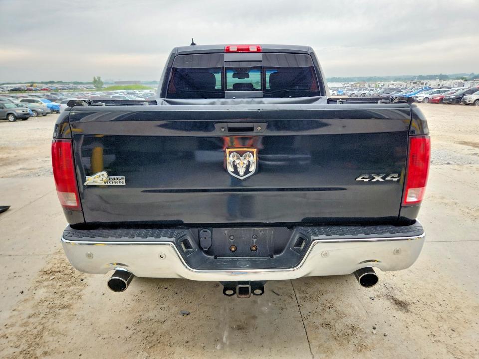 2016 Ram 1500 მანქანა იყიდება აუქციონზე, vin: 1C6RR7LT1GS366969, აუქციონის ნომერი: 60627156