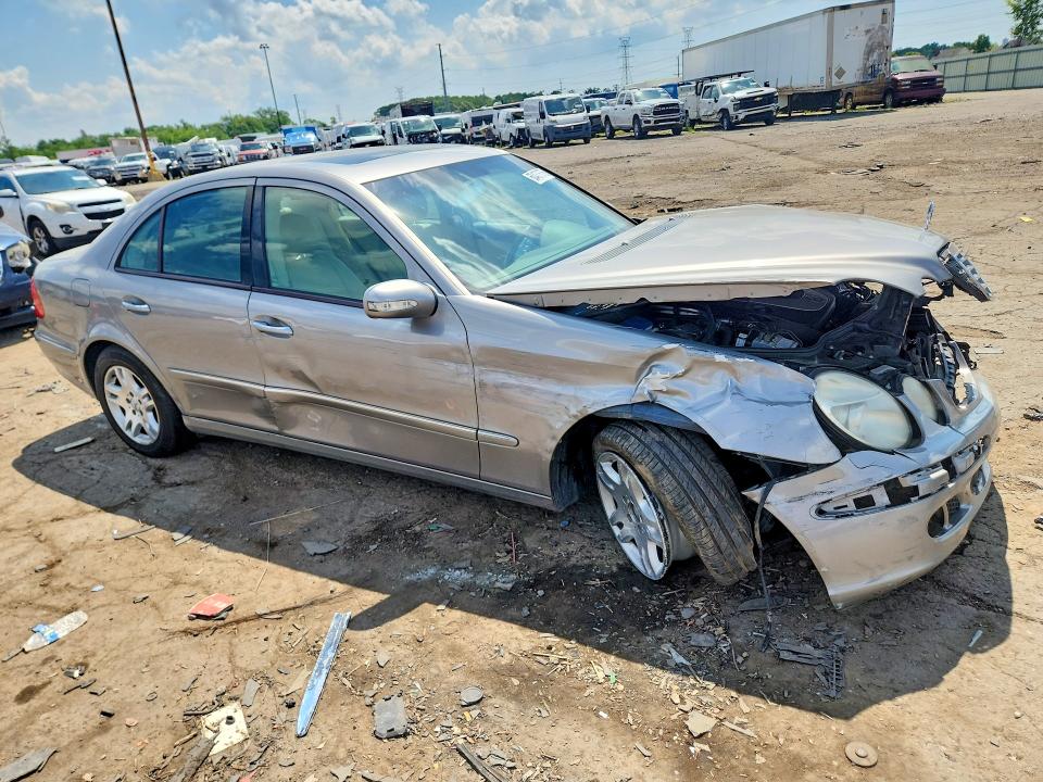 Продаж на аукціоні авто 2006 Mercedes-benz E, vin: WDBUF56J86A819093, номер лоту: 60437676