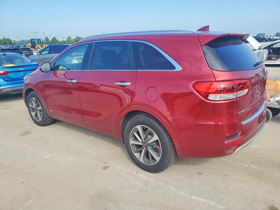 Продаж на аукціоні авто 2016 Kia Sorento, vin: 5XYPKDA55GG122187, номер лоту: 59531426