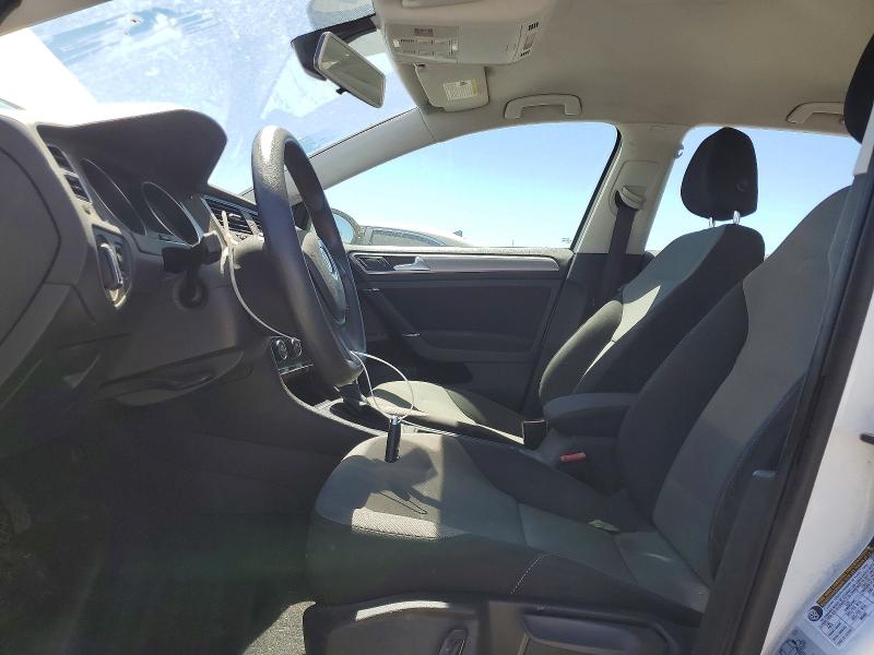 Aukcja sprzedaży 2016 Volkswagen E-golf, vin: WVWKP7AUXGW915783, numer aukcji: 62355556