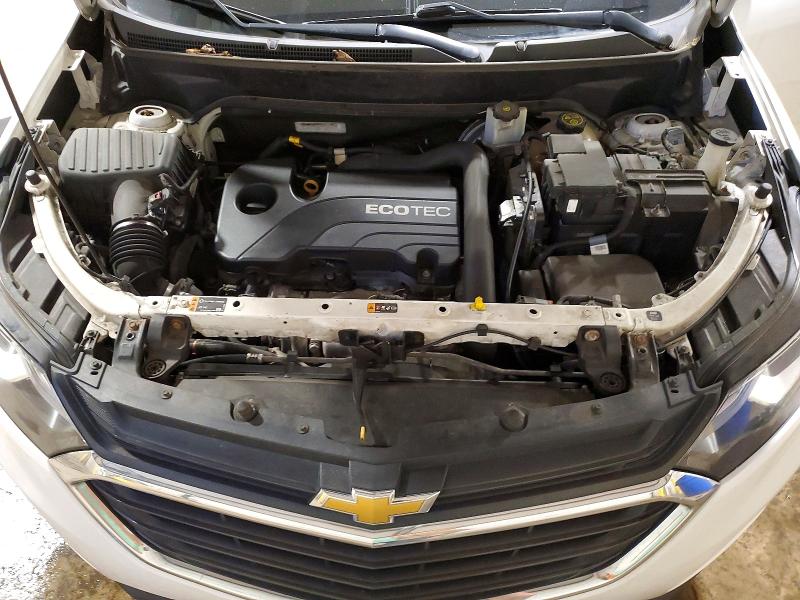 62086566 :رقم المزاد ، 3GNAXHEV1KS518110 vin ، 2019 Chevrolet Equinox مزاد بيع