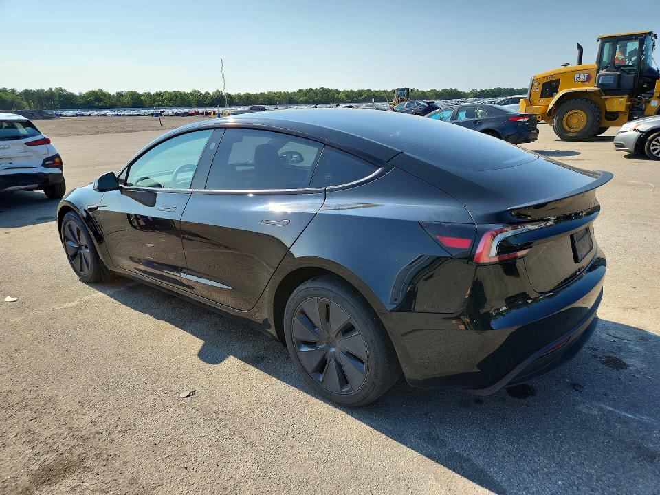 Продажа на аукционе авто 2024 Tesla Model 3, vin: 5YJ3E1EBXRF793000, номер лота: 60045826