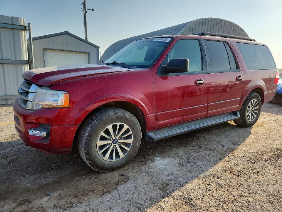 2017 Ford Expedition მანქანა იყიდება აუქციონზე, vin: 1FMJK1JT9HEA68773, აუქციონის ნომერი: 61328646