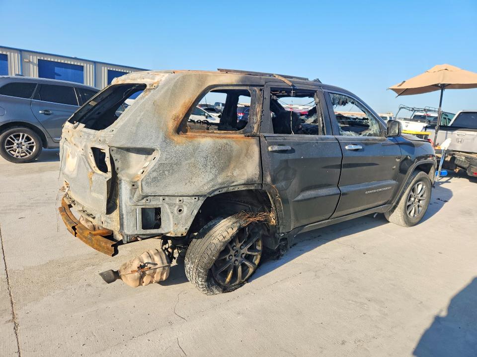 62433046 :رقم المزاد ، 1C4RJFBG9EC238386 vin ، 2014 Jeep Grand Cherokee مزاد بيع