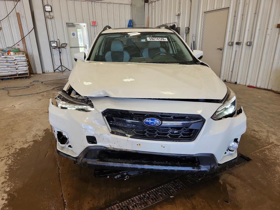 Aukcja sprzedaży 2019 Subaru Crosstrek, vin: JF2GTANC5KH261855, numer aukcji: 59274126