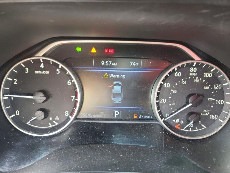 Продажа на аукционе авто 2018 Nissan Maxima, vin: 1N4AA6AP5JC367319, номер лота: 60890976