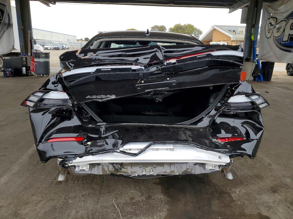 Продажа на аукционе авто 2026 Honda Accord, vin: 1HGCY1F26TA041706, номер лота: 60521136
