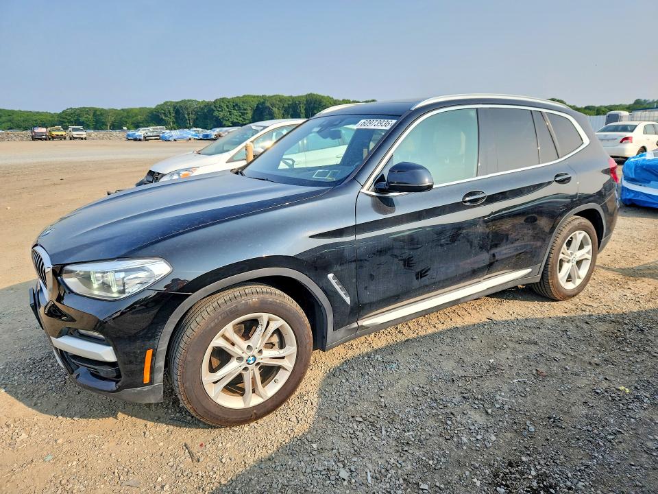 Aukcja sprzedaży 2020 Bmw X3, vin: 5UXTY5C09L9B07659, numer aukcji: 60973936