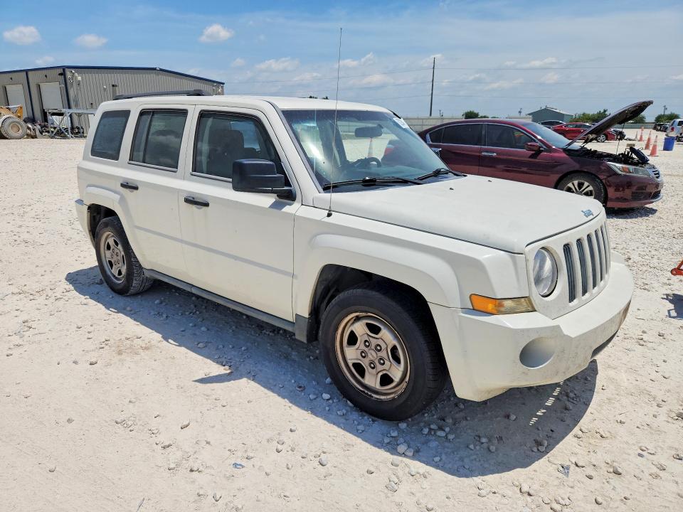 Продаж на аукціоні авто 2008 Jeep Patriot, vin: 1J8FT28058D554147, номер лоту: 62284946
