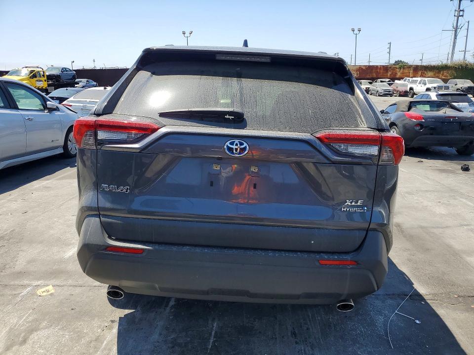Aukcja sprzedaży 2020 Toyota Rav4 Hybrid, vin: JTMRWRFV9LD063169, numer aukcji: 60461896