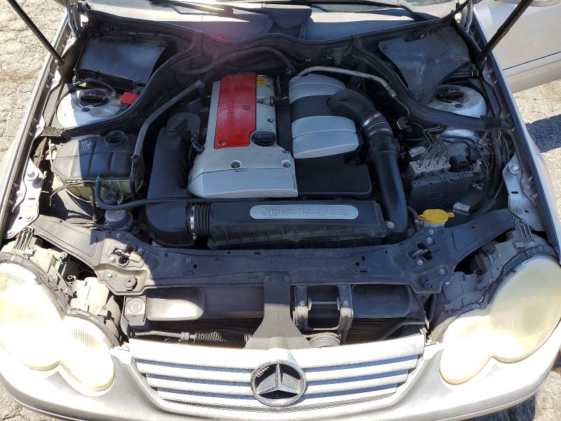 Продаж на аукціоні авто 2002 Mercedes-benz C, vin: WDBRN47J12A175819, номер лоту: 62665746